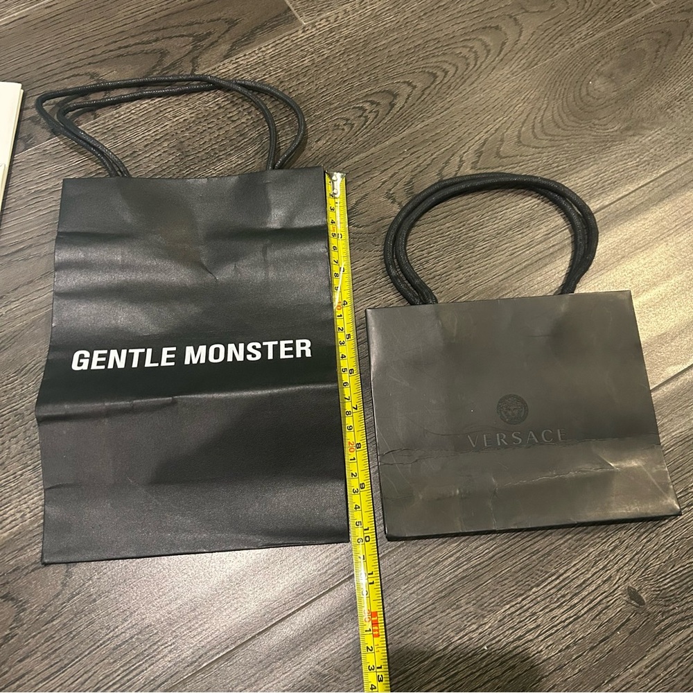 Misc Paper Bags x4 - Picture 12 of 14